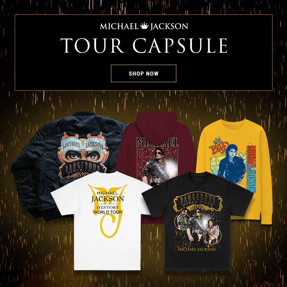 Tour capsule. Shop now.