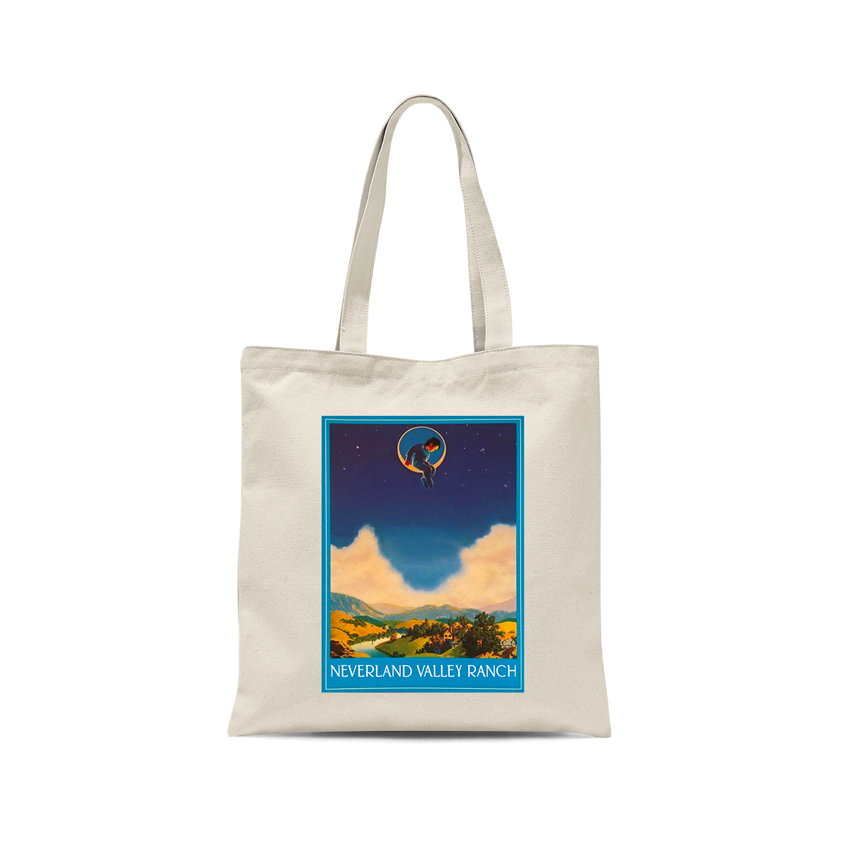 Neverland Valley Ranch™ Tote Bag