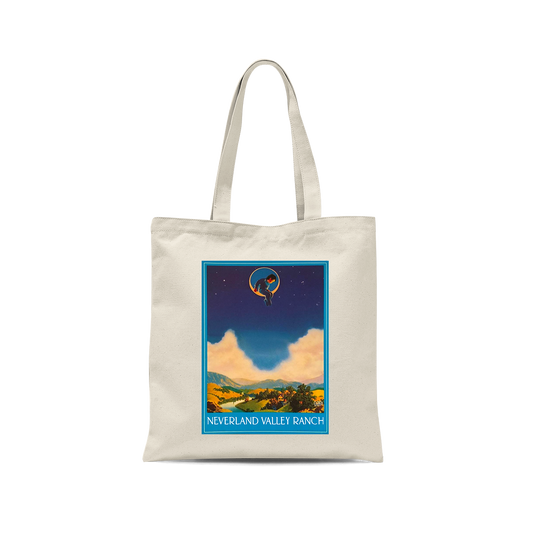 Neverland Valley Ranch™ Tote Bag