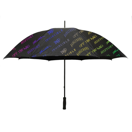 Michael Jackson Album Titles Umbrella