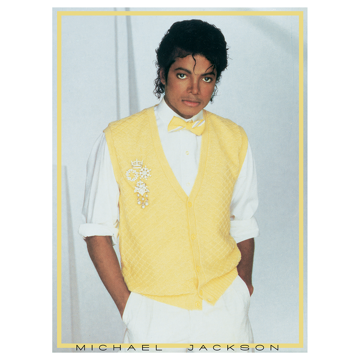 Michael Jackson Photo Poster