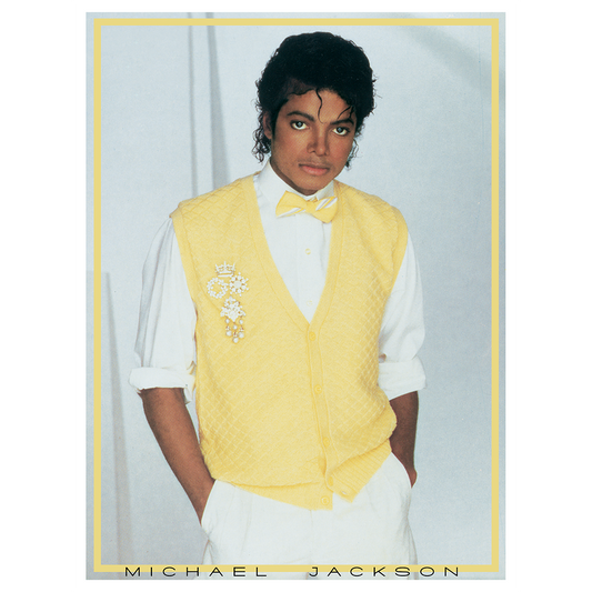 Michael Jackson Photo Poster