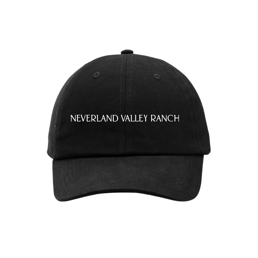 Neverland Valley Ranch™ Black Cap