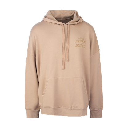 HIStory 25 Tan Hoodie