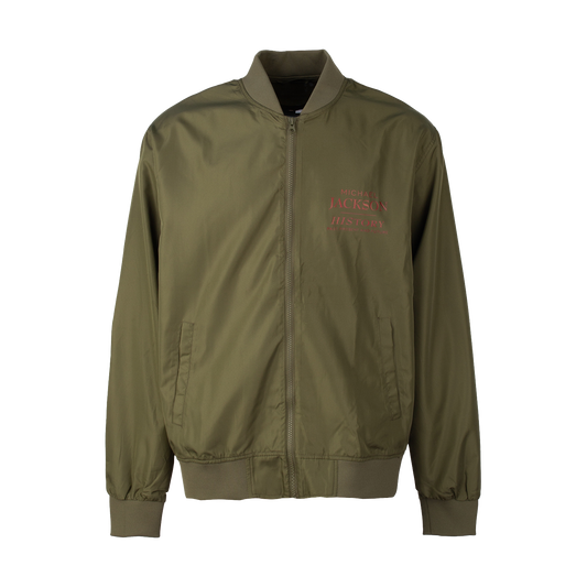 HIStory 25 Bomber Jacket