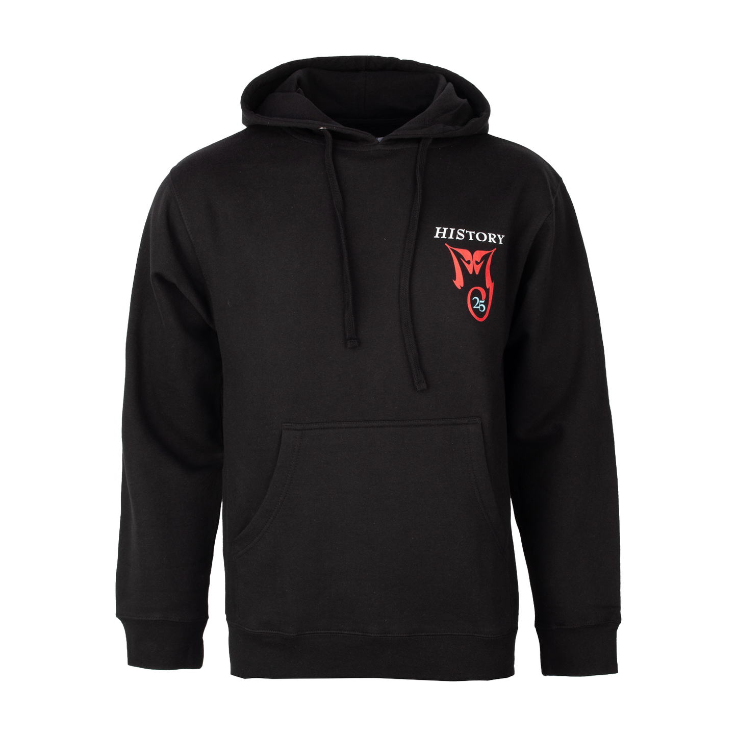 HIStory 25 Black Hoodie