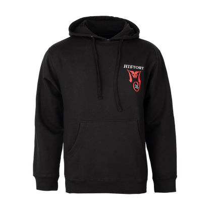 HIStory 25 Black Hoodie