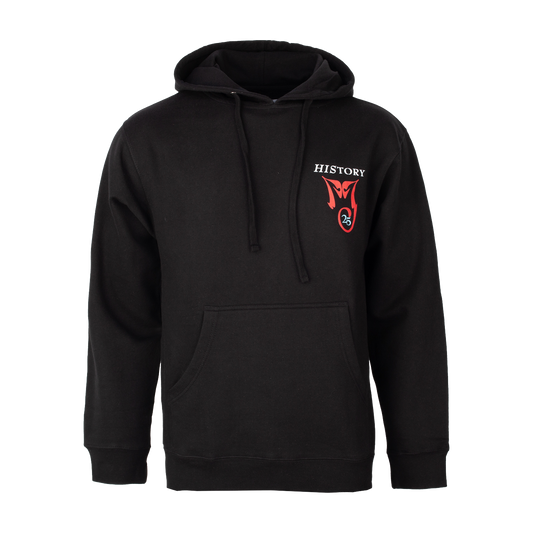 HIStory 25 Black Hoodie