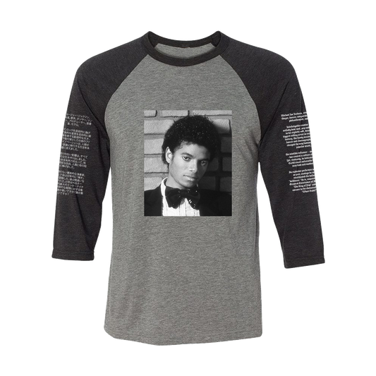 Off The Wall Raglan