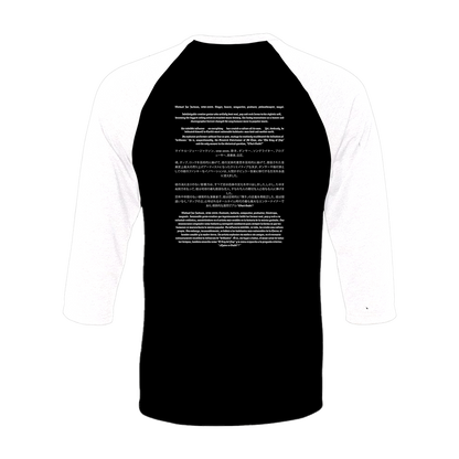 Dangerous Raglan