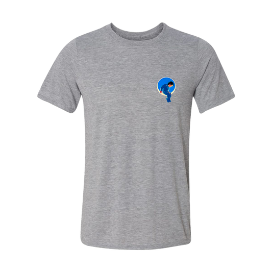 Neverland Valley Ranch™ Grey T-Shirt