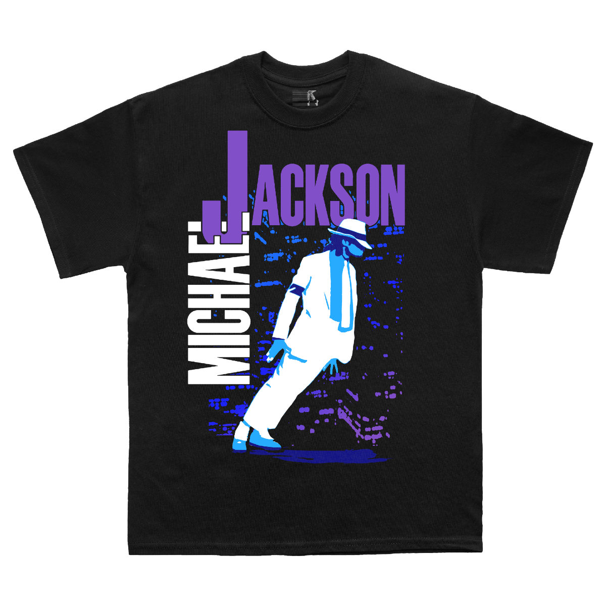 Michael Jackson Smooth Criminal Tee