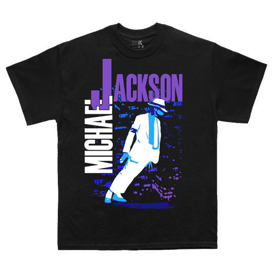 Michael Jackson Smooth Criminal Tee