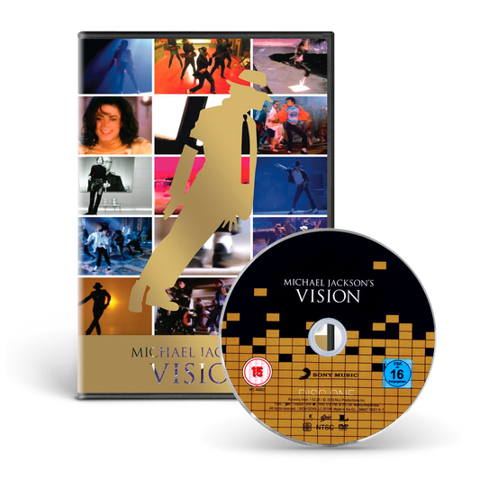 Vision DVD