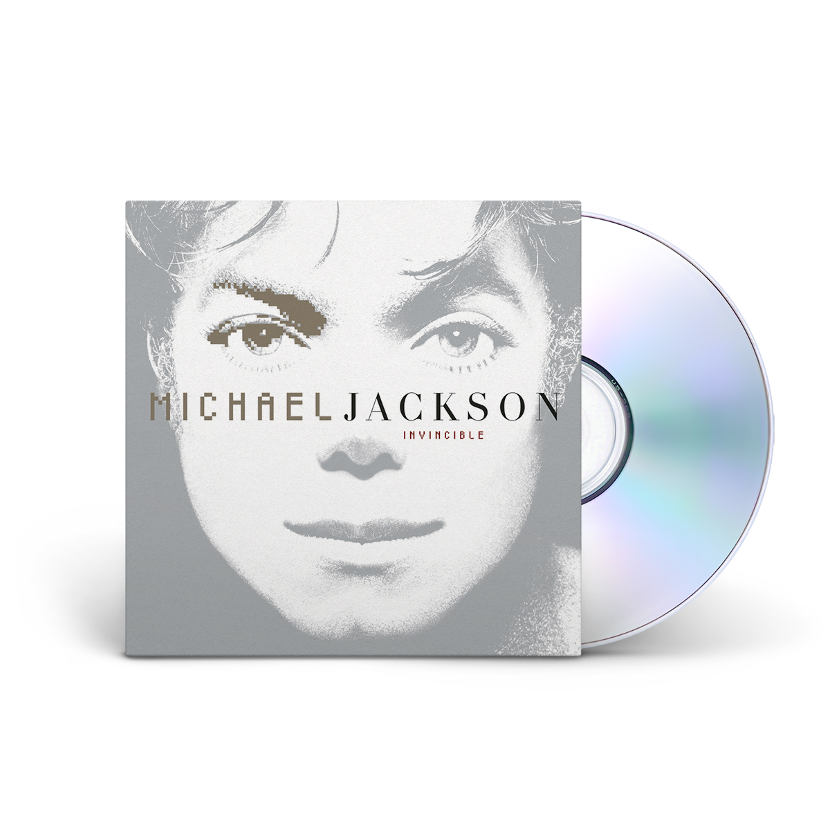 Invincible CD