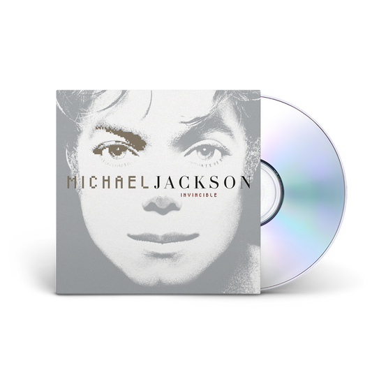 Invincible CD