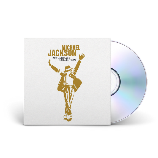 Michael Jackson: The Ultimate Collection CD