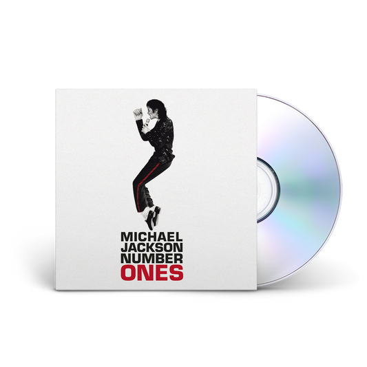 Number Ones CD