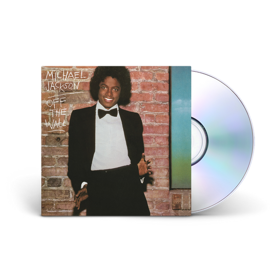 Off The Wall CD