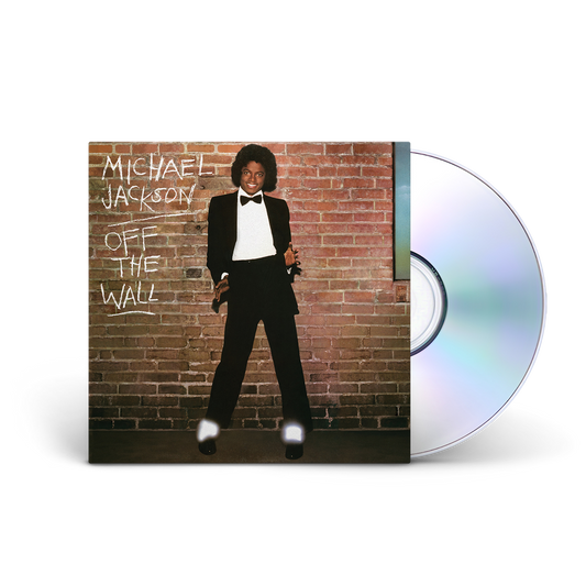 Off The Wall (CD/Blu-Ray) CD