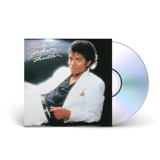 Thriller CD