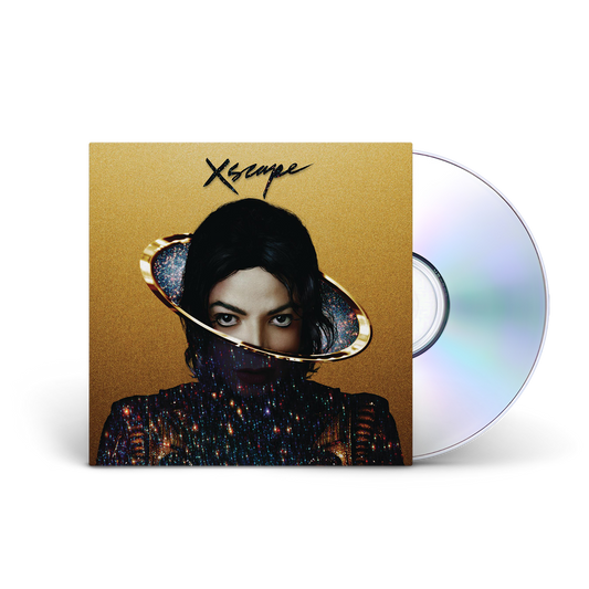 Xscape Deluxe CD