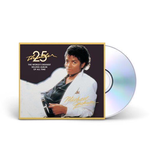 Thriller (25th Anniversary) CD