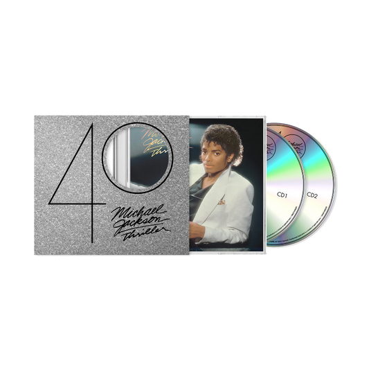 Thriller 40th Anniversary 2CD