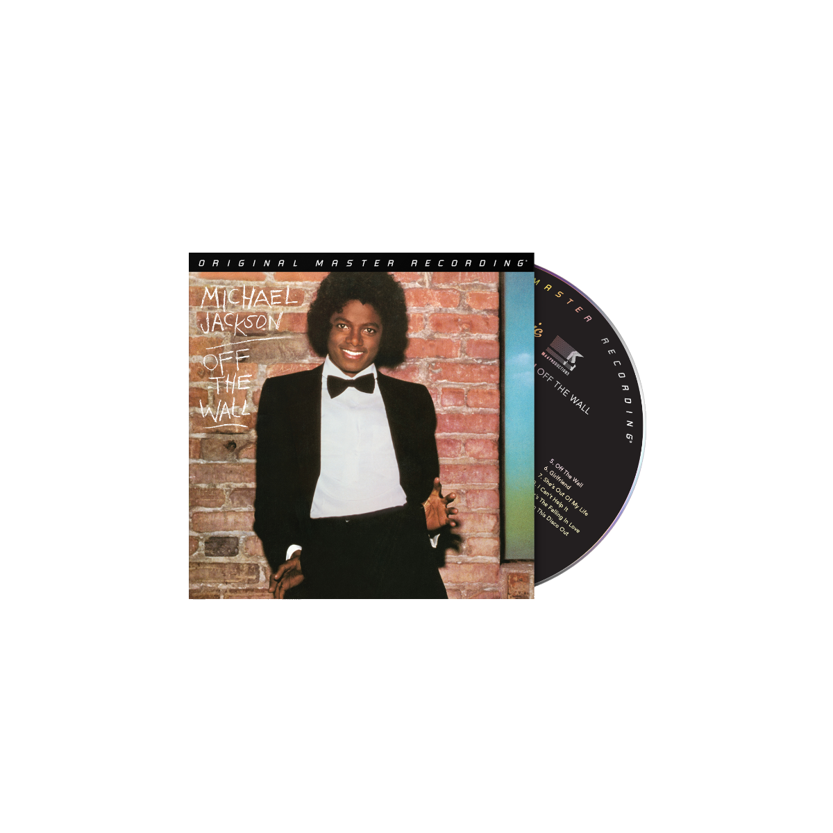 Off The Wall (SACD)