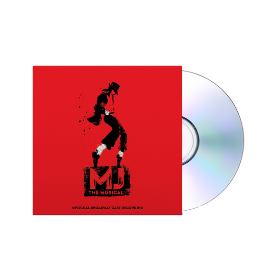 MJ The Musical - Original Broadway Cast Recording