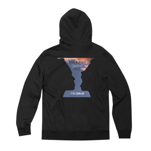 Scream Hoodie