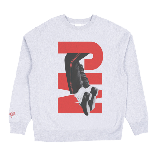 Dancing Shoes Crewneck Sweatshirt