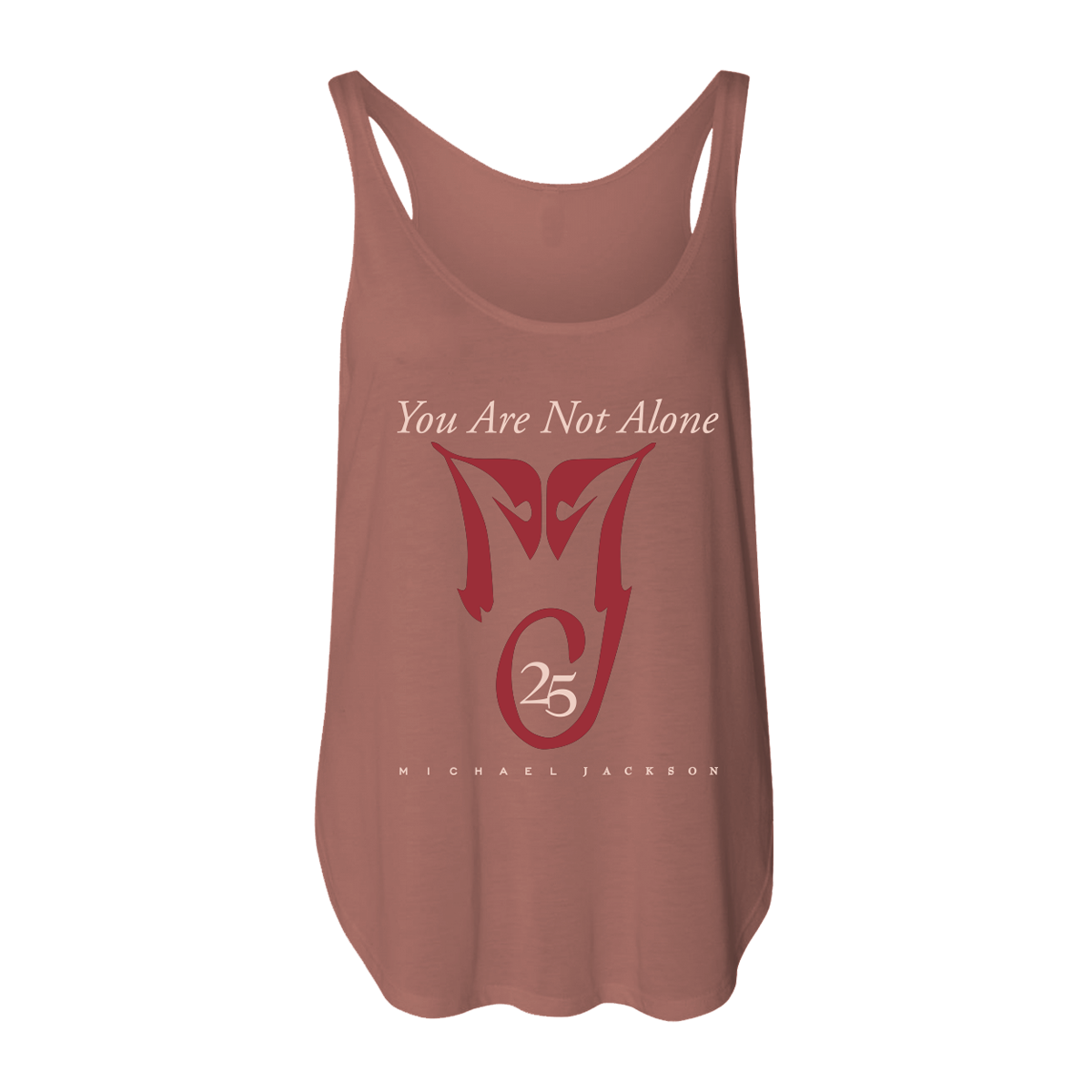 You Are Not Alone Women’s Tank