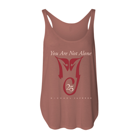 You Are Not Alone Women’s Tank