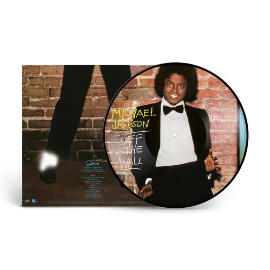 Off The Wall Picture Disc LP