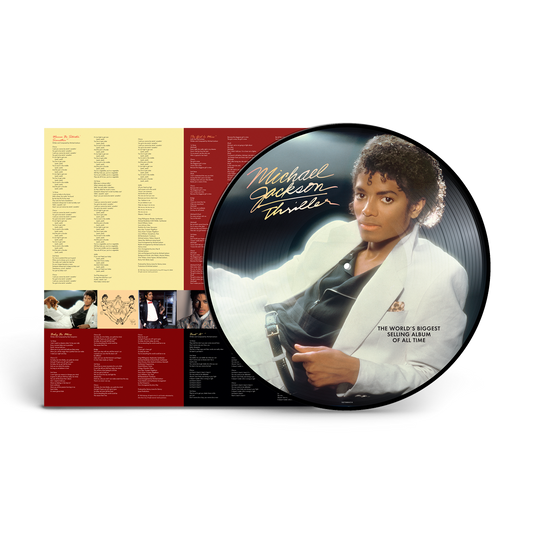 Thriller Picture Disc LP