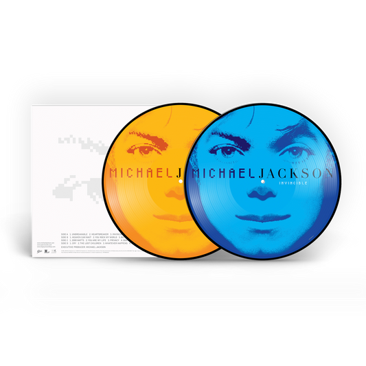 Invincible Picture Disc Double LP