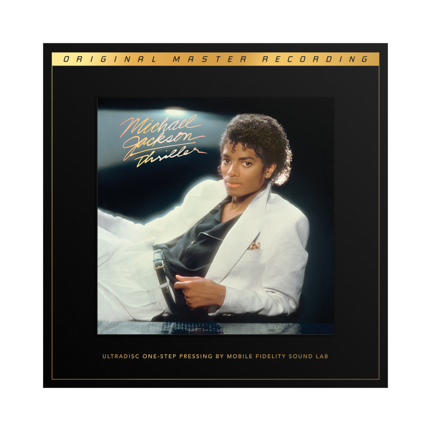 Thriller Audiophile One-Step 180g 33RPM LP