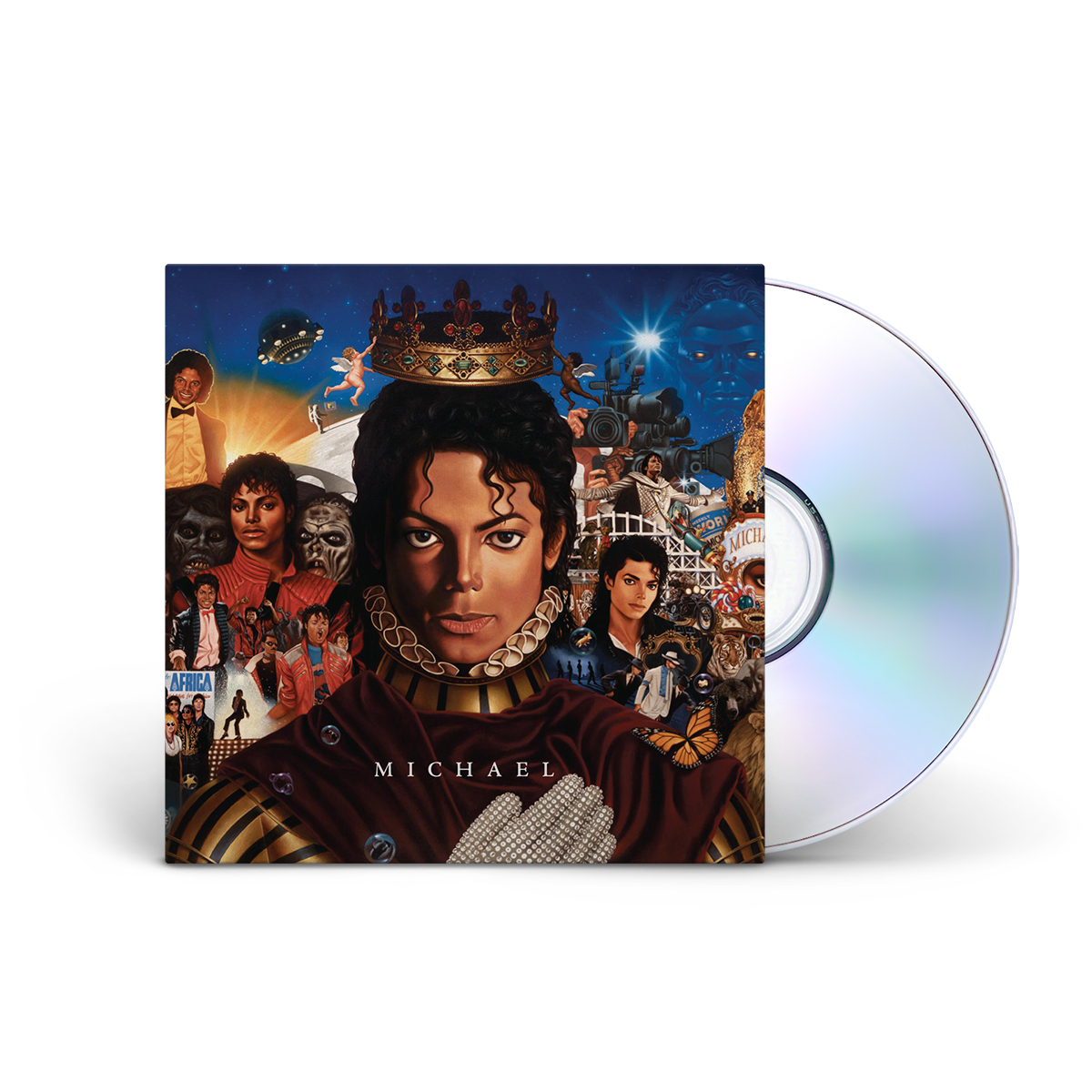 Michael CD