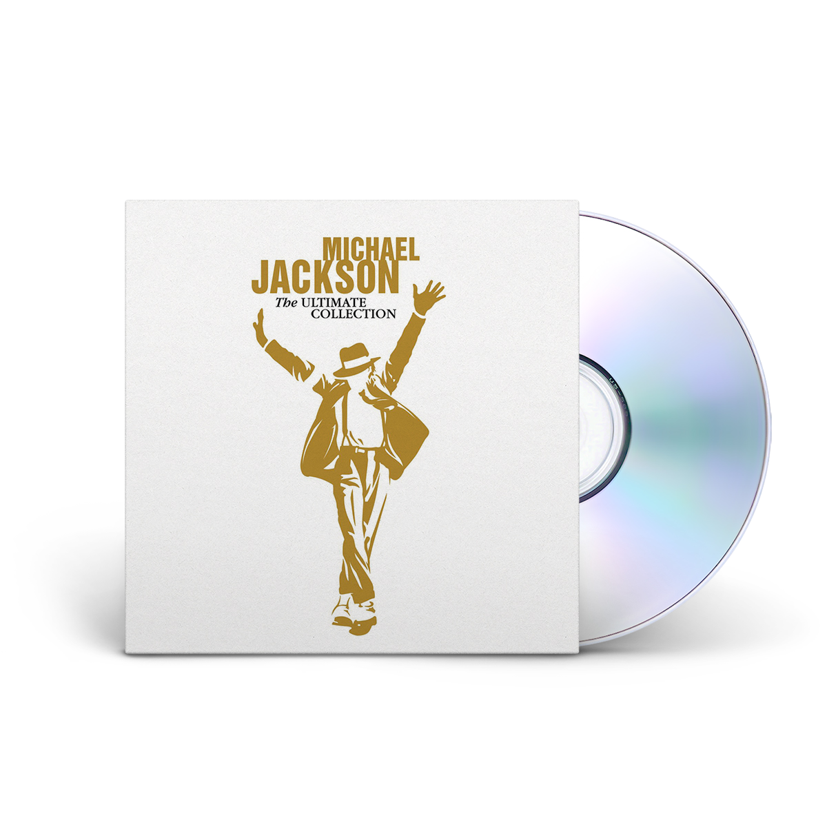 Michael Jackson: The Ultimate Collection CD