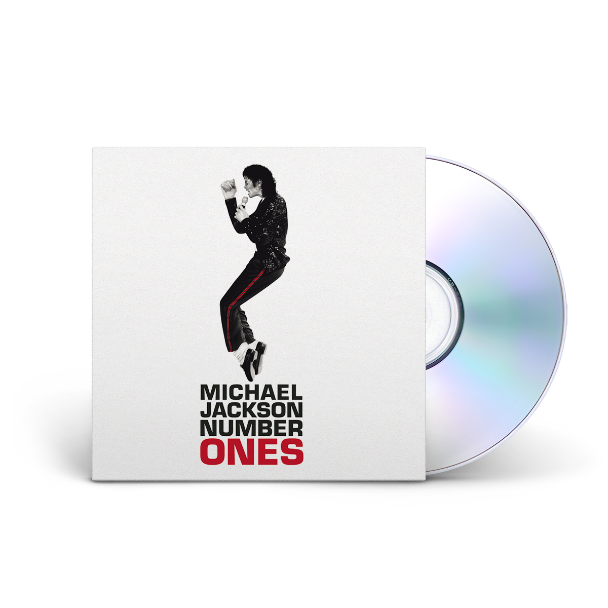 Number Ones CD