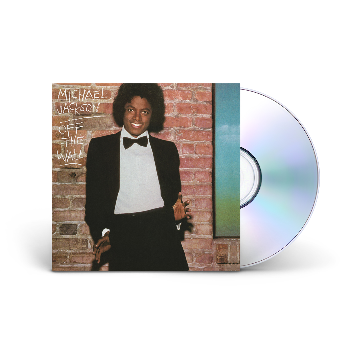 Off The Wall CD