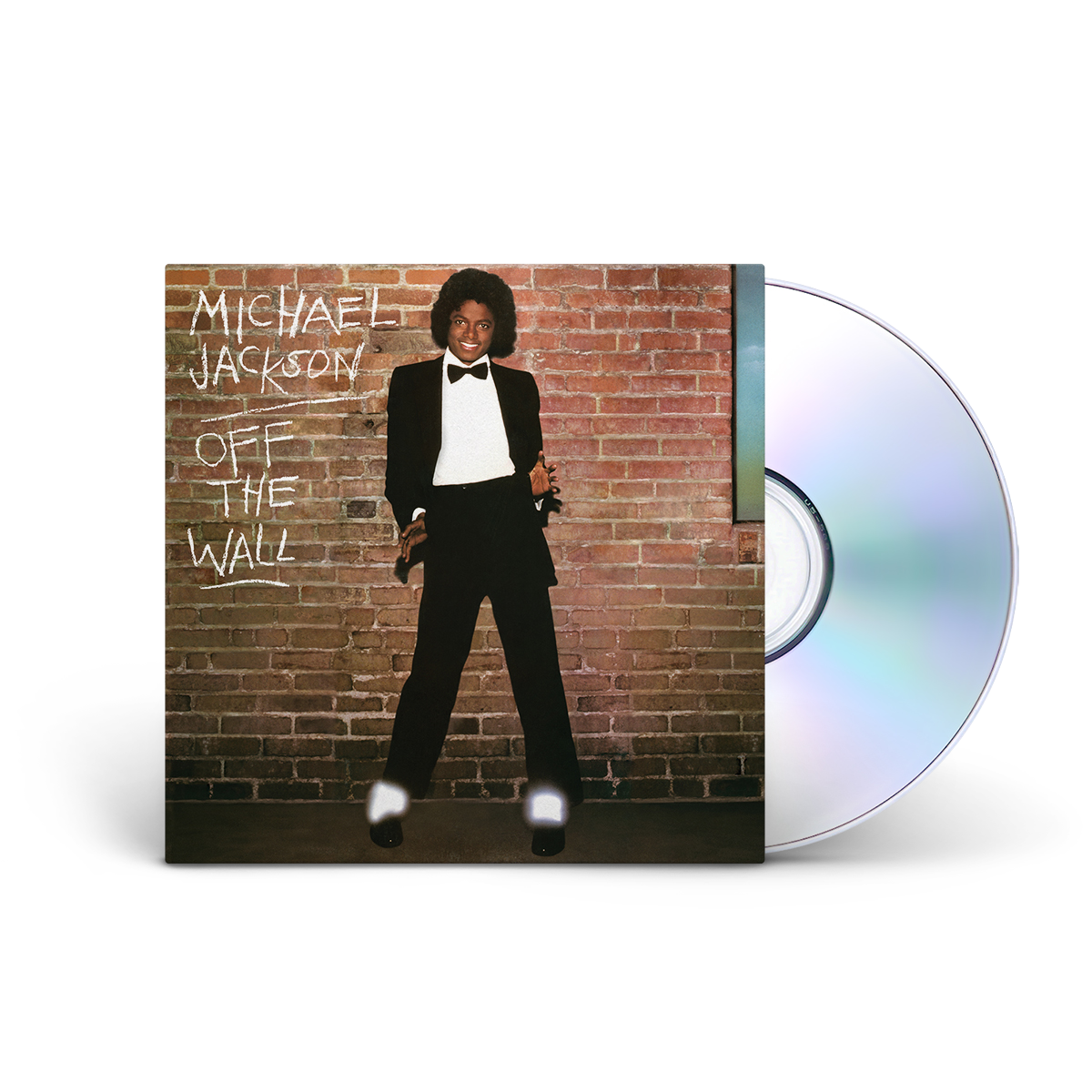 Off The Wall (CD/DVD) CD