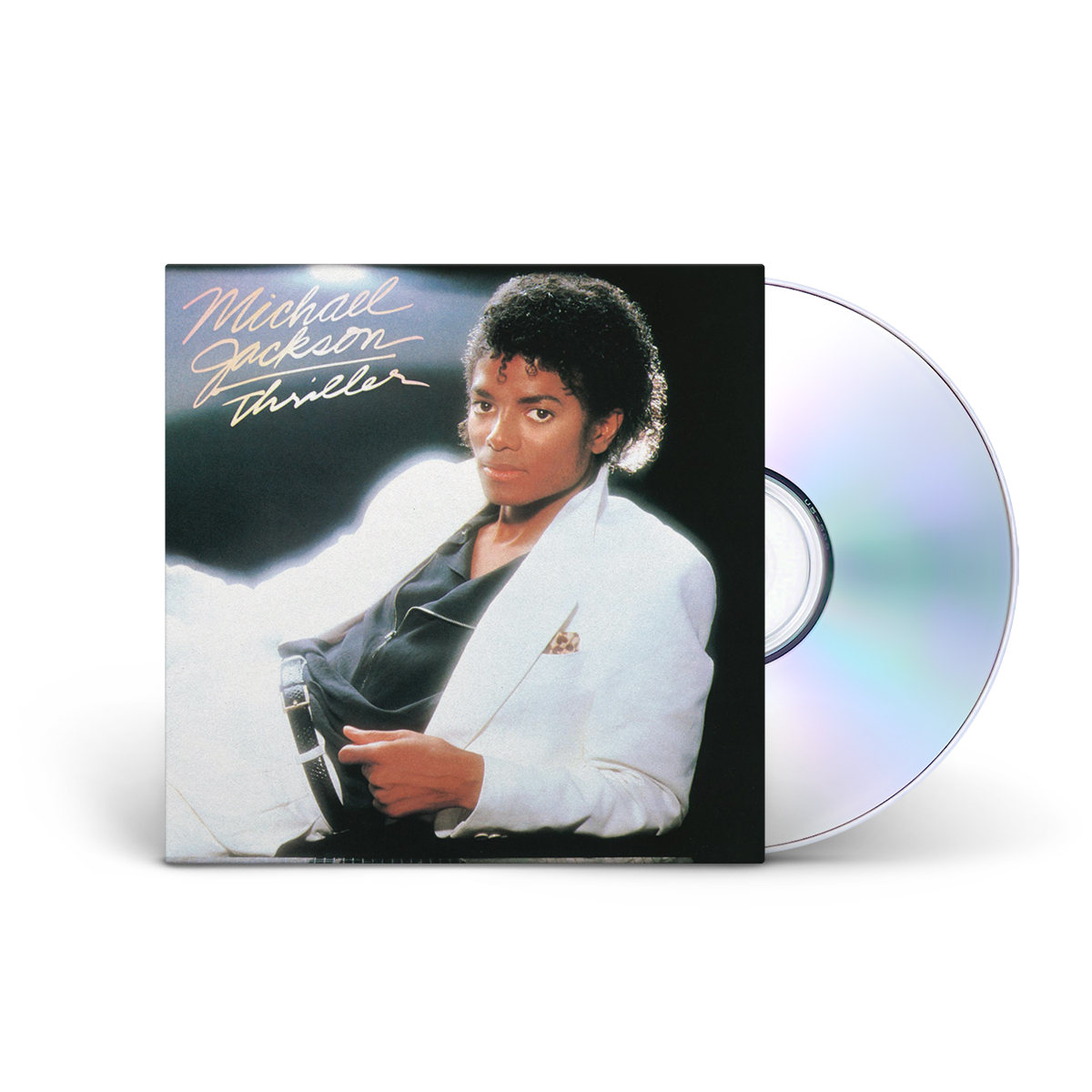 Thriller CD