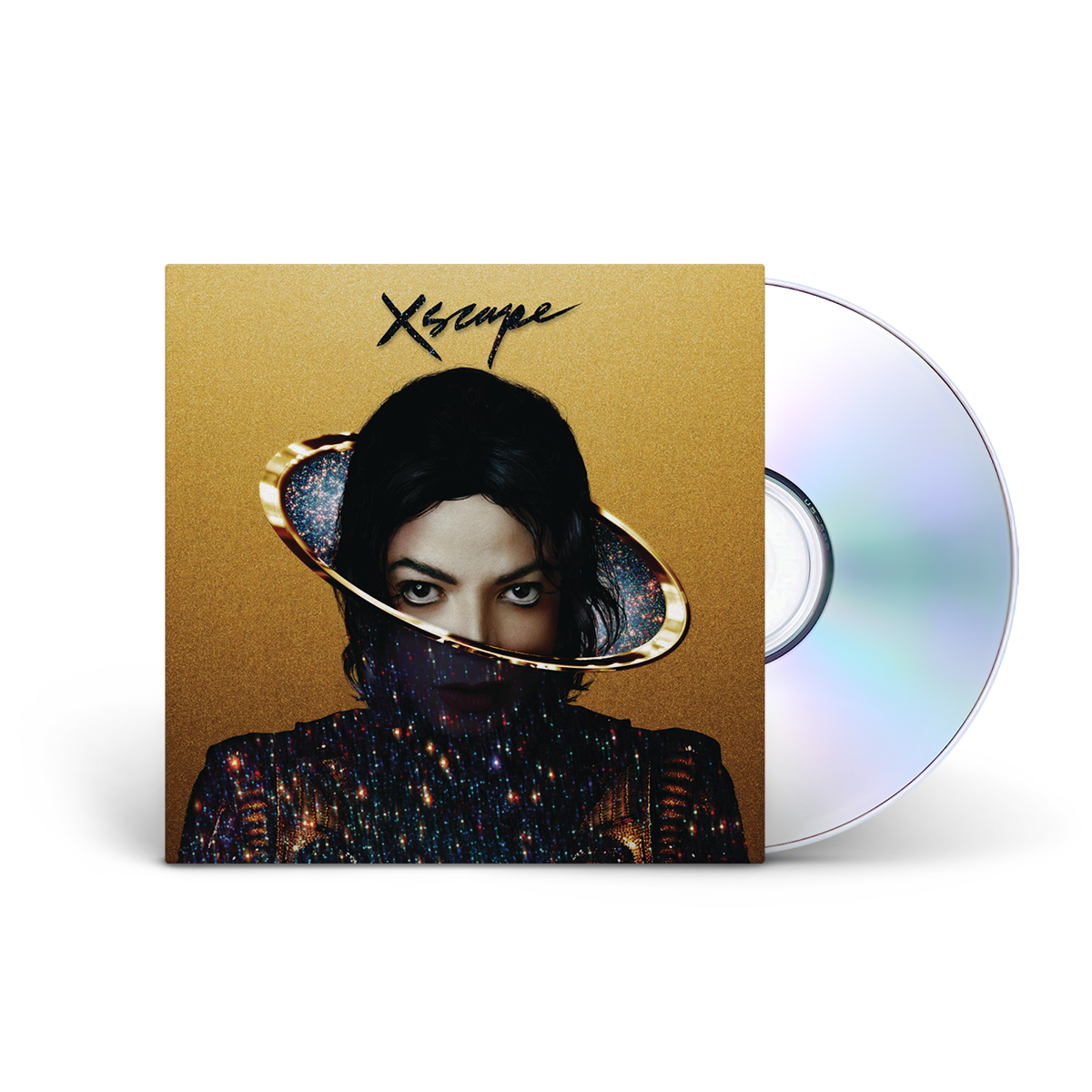 Xscape Deluxe CD